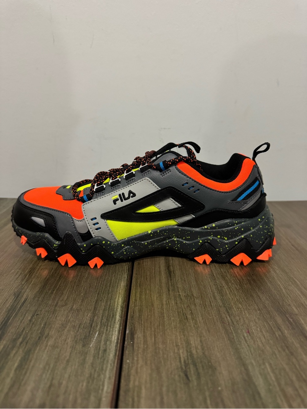 FILA OAKMONT TRAIL MEN SHOES